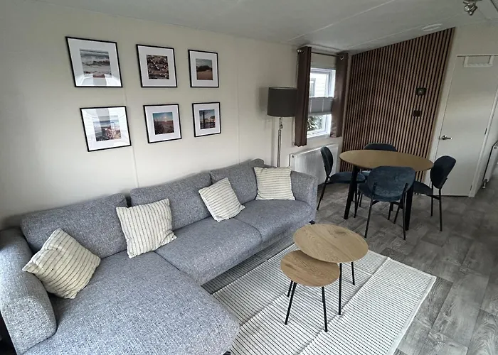Beach Chalet Tranquilo
